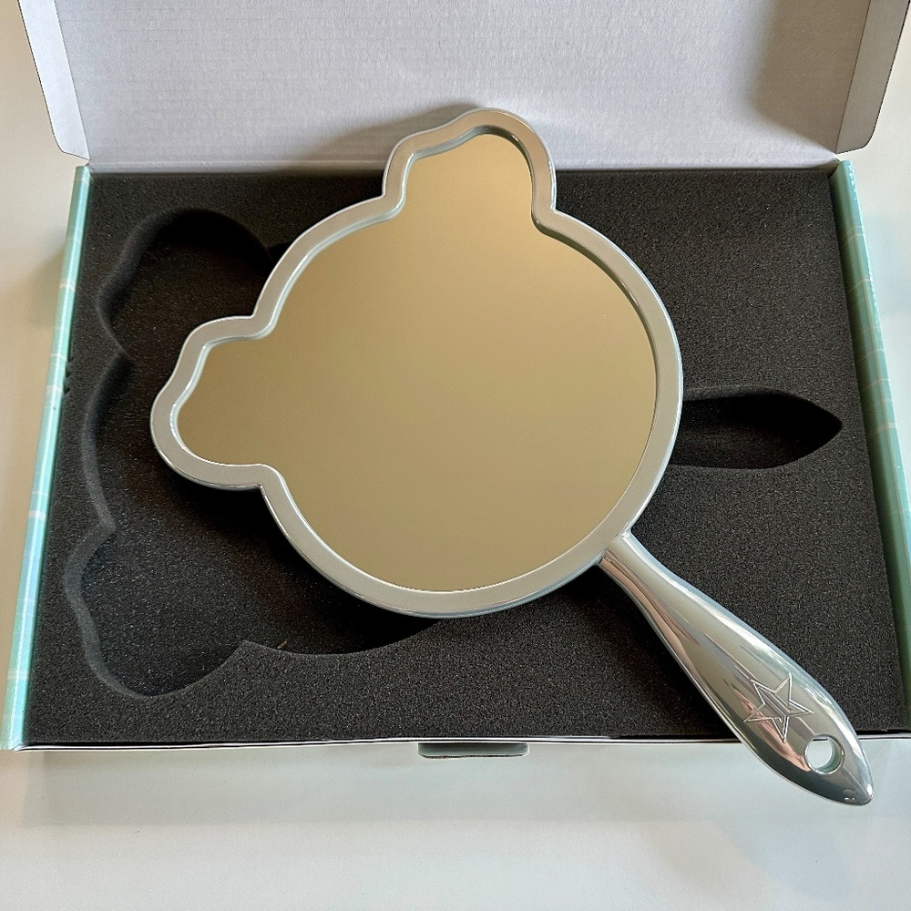 Jeffree Star X Shane Dawson Pearlescent Pig Hand Mirror